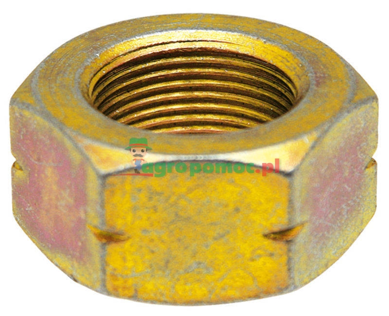 Nakrętka sześciokątna | 3030997 | zdjęcie nr 1